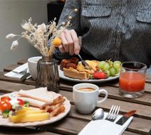Mercure Paris Raspail Montparnasse Exterior
