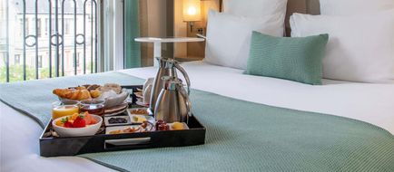 Mercure Paris Raspail Montparnasse Exterior