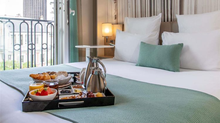 Mercure Paris Raspail Montparnasse Exterior