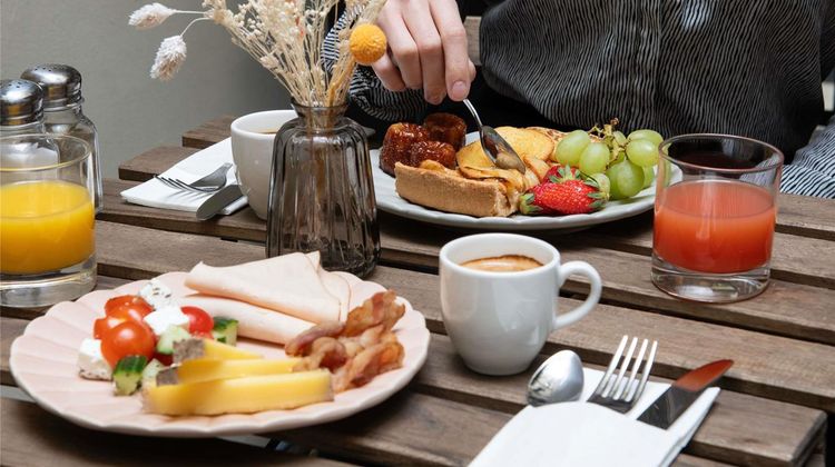 Mercure Paris Raspail Montparnasse Restaurant