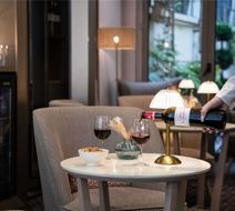 Mercure Paris Raspail Montparnasse Exterior
