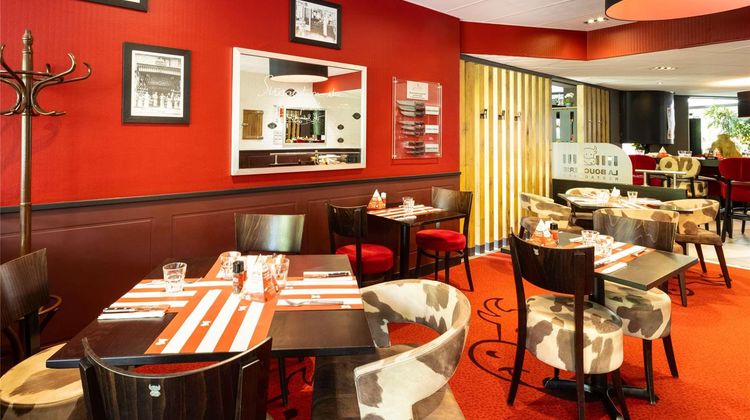 Ibis Metz Nord Restaurant
