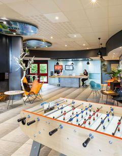 Ibis Metz Nord