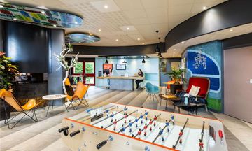 Ibis Metz Nord