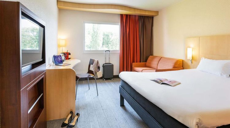 Ibis Metz Nord Room