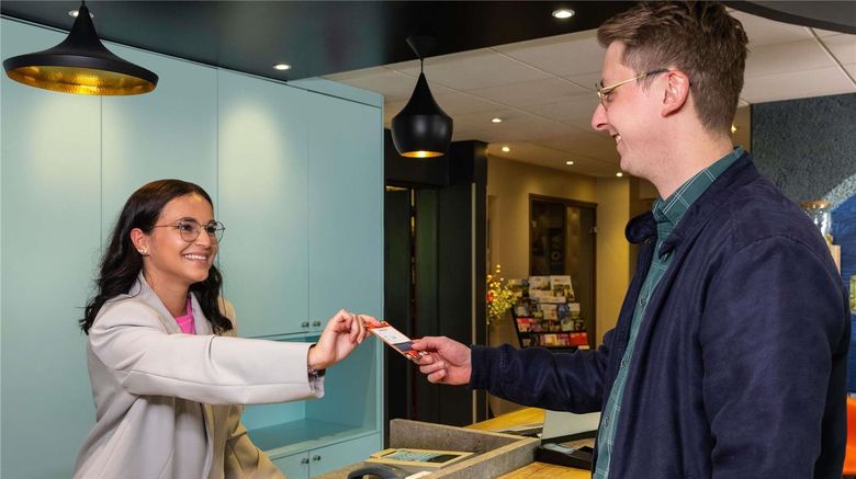 <b>Ibis Metz Nord Exterior</b>. Images powered by <a href="https://iceportal.shijigroup.com/" title="IcePortal" target="_blank">IcePortal</a>.