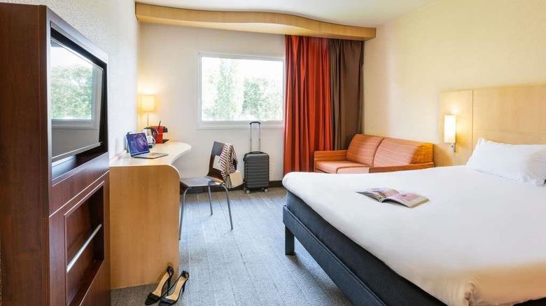 <b>Ibis Metz Nord Room</b>. Images powered by <a href="https://iceportal.shijigroup.com/" title="IcePortal" target="_blank">IcePortal</a>.