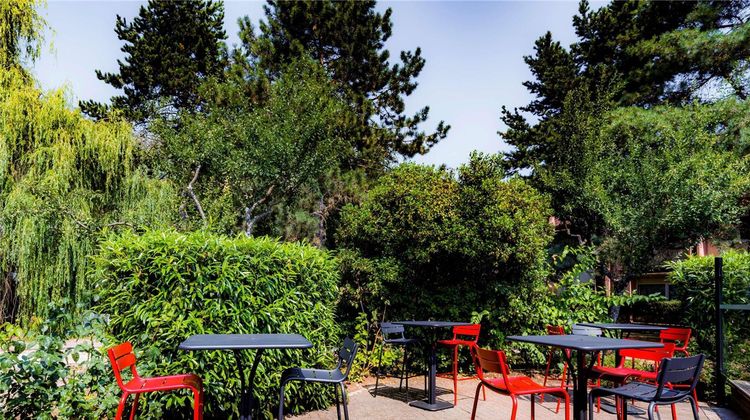 Ibis Metz Nord Exterior