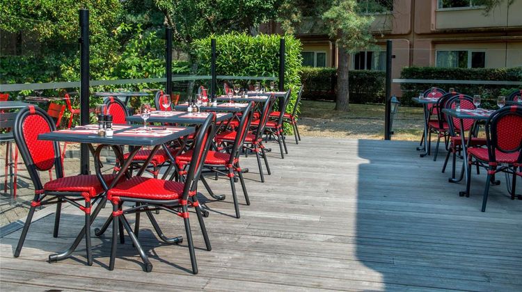 Ibis Metz Nord Restaurant
