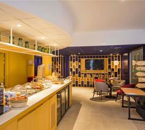 Ibis Belfort Exterior
