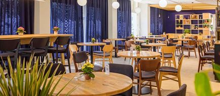 Ibis Belfort Exterior