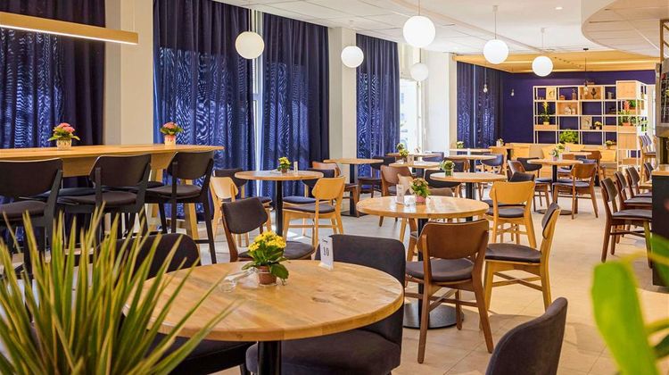 Ibis Belfort Exterior