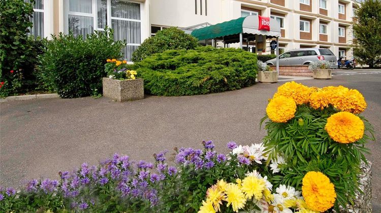 Ibis Belfort Exterior