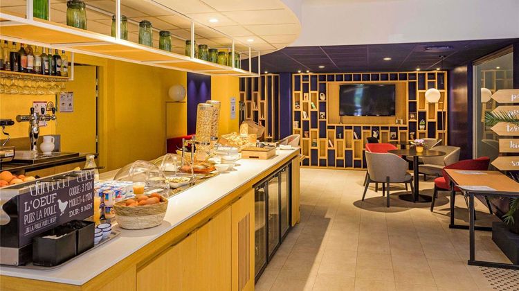 Ibis Belfort Exterior