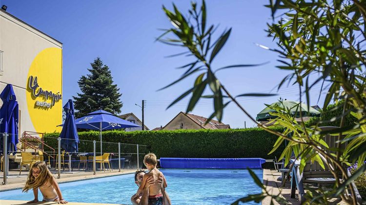 Ibis Belfort Pool
