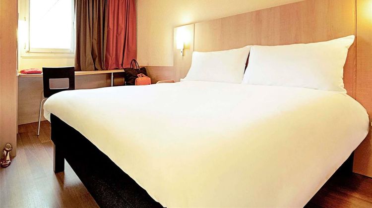 Ibis Belfort Exterior