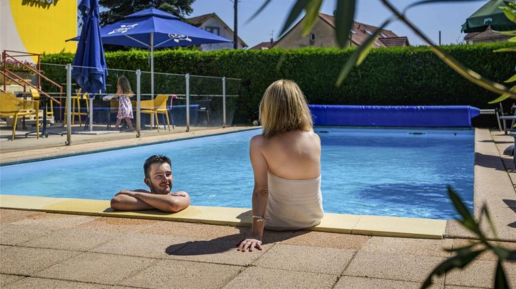 Ibis Belfort Pool