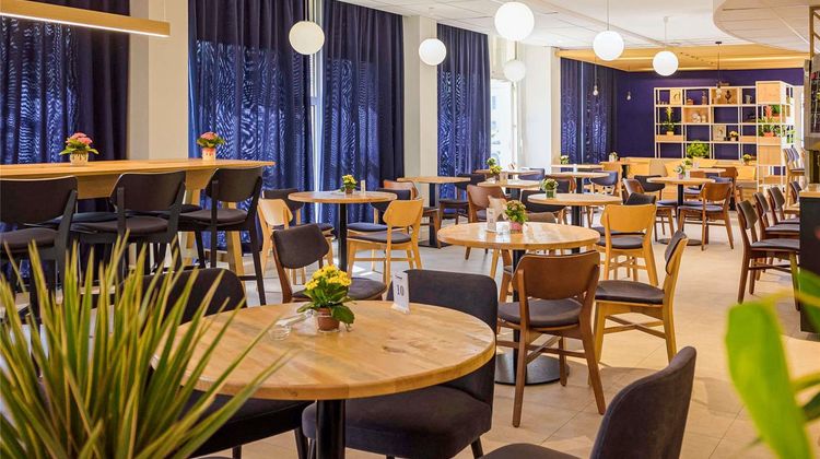 Ibis Belfort Restaurant