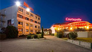 Ibis Hotel Bordeaux Lac