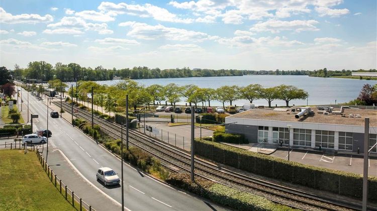 Ibis Hotel Bordeaux Lac Room