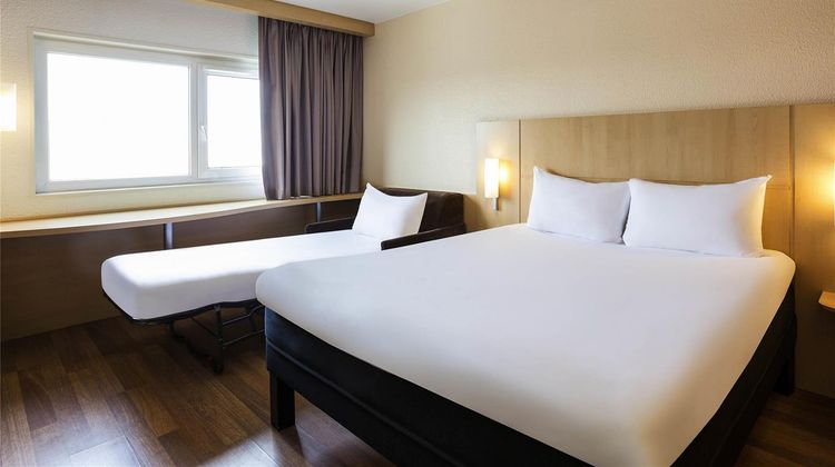Ibis Hotel Bordeaux Lac Room