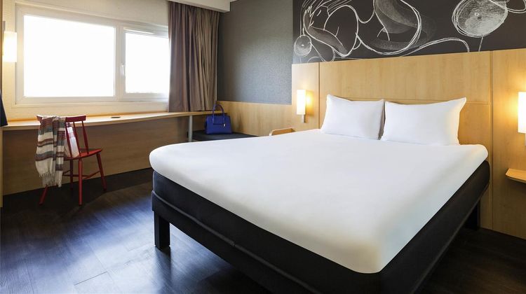 Ibis Hotel Bordeaux Lac Room