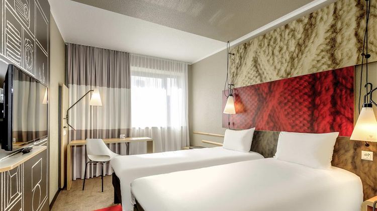 Hotel Ibis Berlin Mitte Room