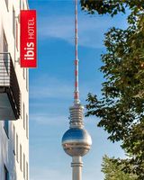 Hotel Ibis Berlin Mitte
