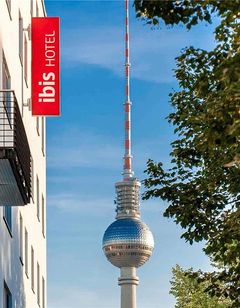 Hotel Ibis Berlin Mitte