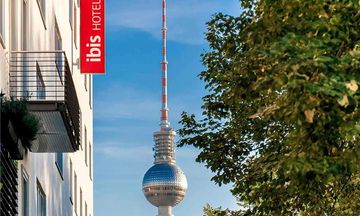 Hotel Ibis Berlin Mitte