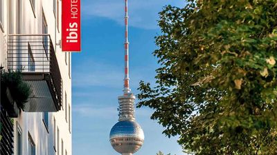 Hotel Ibis Berlin Mitte
