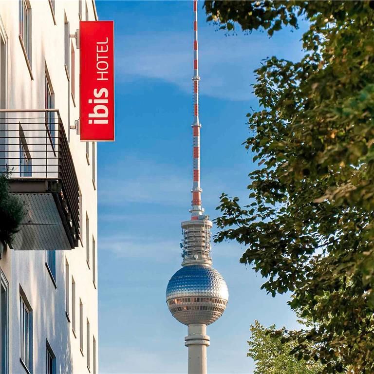 Hotel Ibis Berlin Mitte