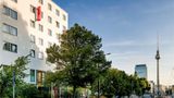 Hotel Ibis Berlin Mitte Exterior