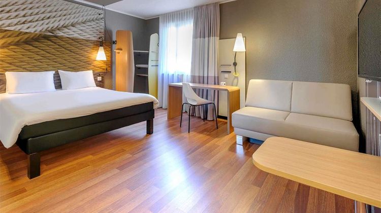 Hotel Ibis Berlin Mitte Room