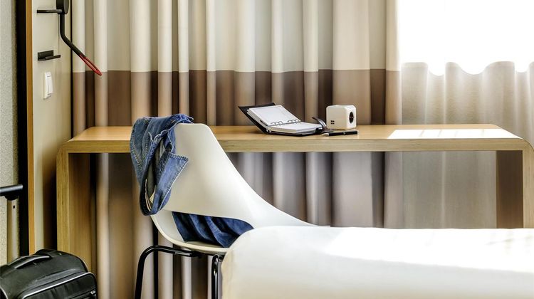 Hotel Ibis Berlin Mitte Room