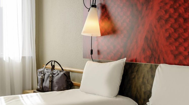 Hotel Ibis Berlin Mitte Room