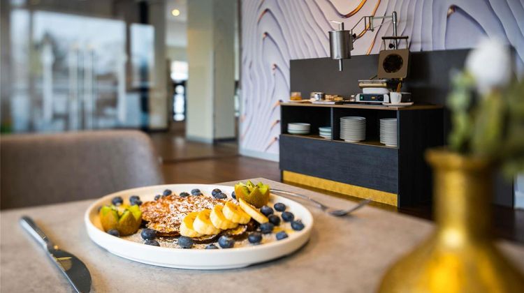 Hotel Ibis Berlin Mitte Restaurant