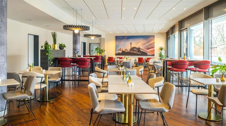Hotel Ibis Berlin Mitte Restaurant