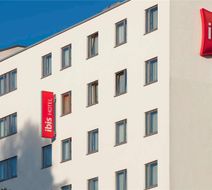 Hotel Ibis Berlin Mitte Exterior