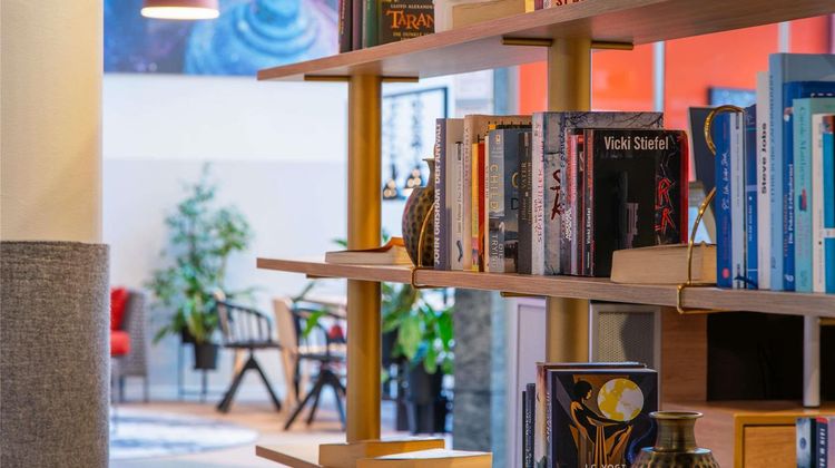 Hotel Ibis Berlin Mitte Other