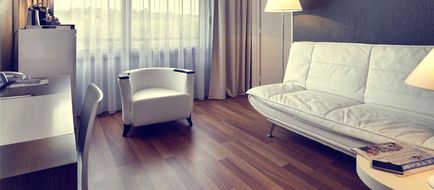 Mercure Brive Room