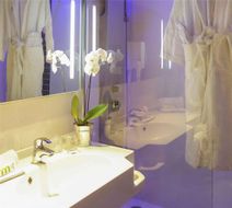 Mercure Brive Room