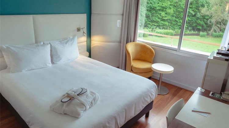 Mercure Brive Room