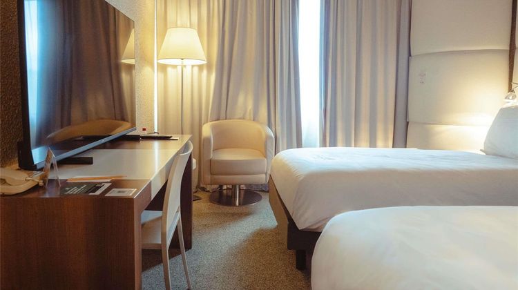 Mercure Brive Room