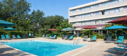 Mercure Brive Exterior