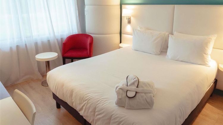 Mercure Brive Room