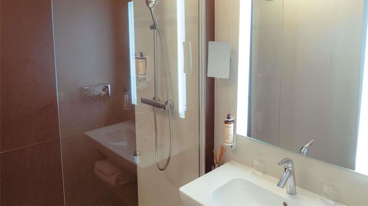 Mercure Brive Room