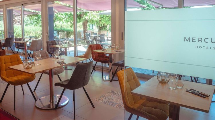 Mercure Brive Restaurant