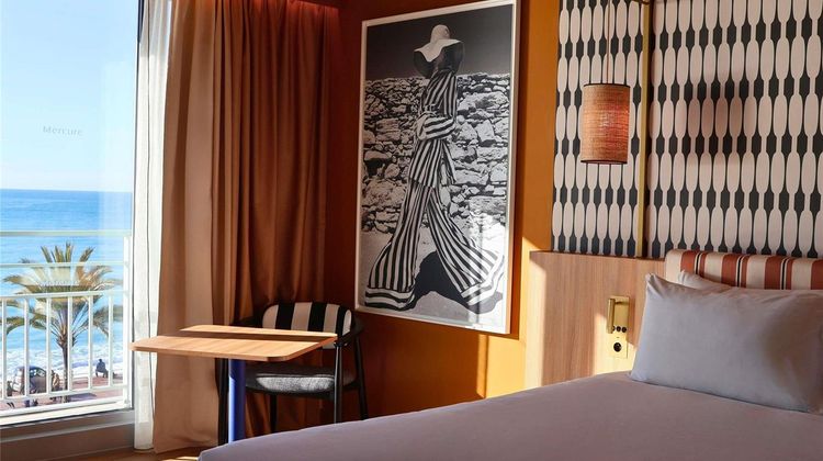 Mercure Nice Promenade des Anglais Room