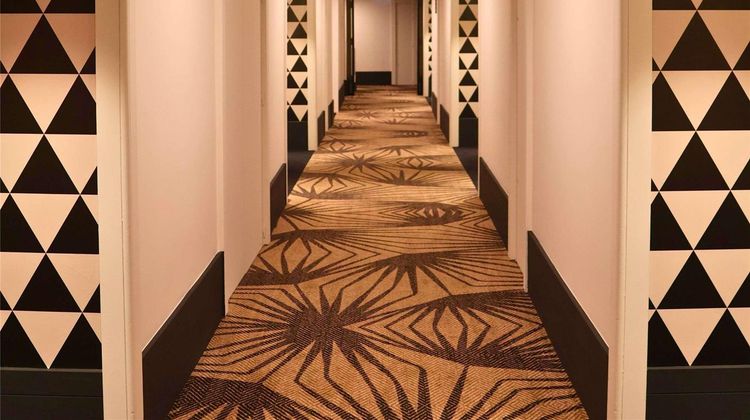 Mercure Nice Promenade des Anglais Room
